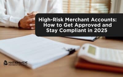high-risk merchant account approval and compliance in 2025