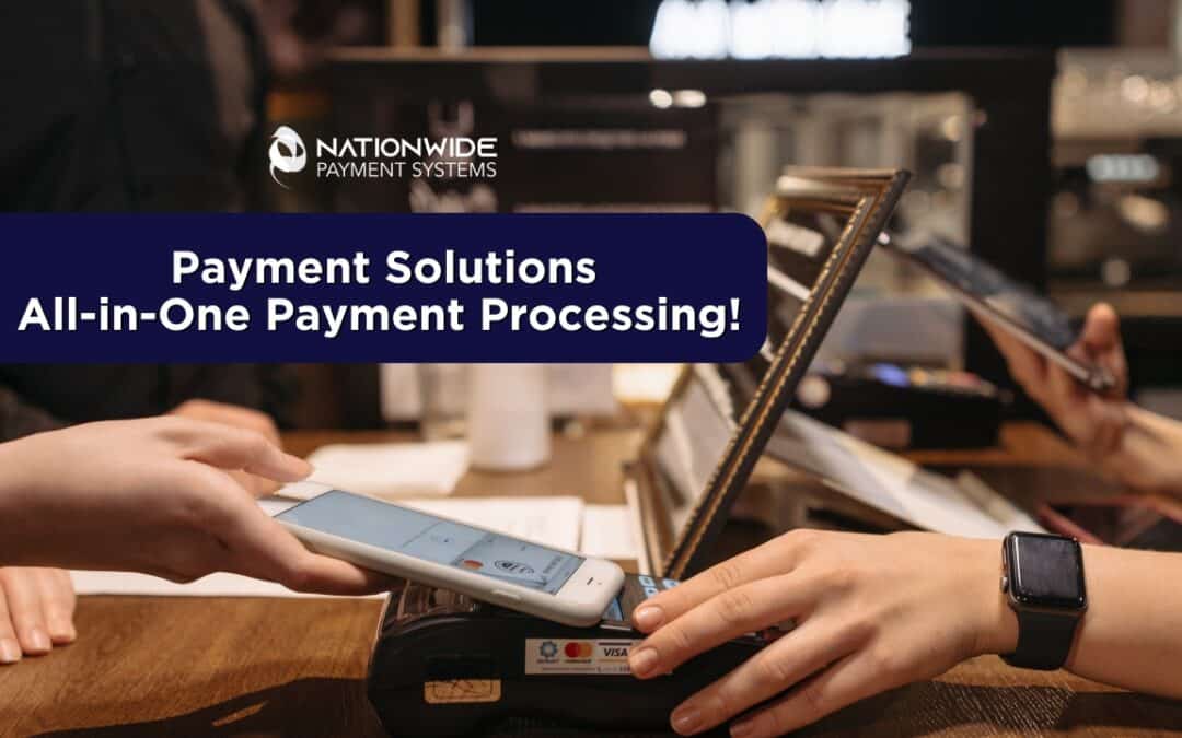 All-in-One Payment Processing: Accept Payments Anywhere