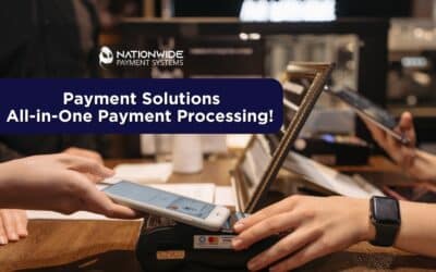 All-in-One Payment Processing: Accept Payments Anywhere