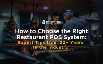 Choosing the Right Restaurant POS System