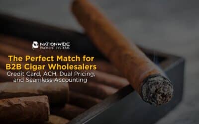 Efficient Payment Processing for Cigar Wholesalers: NPSONE