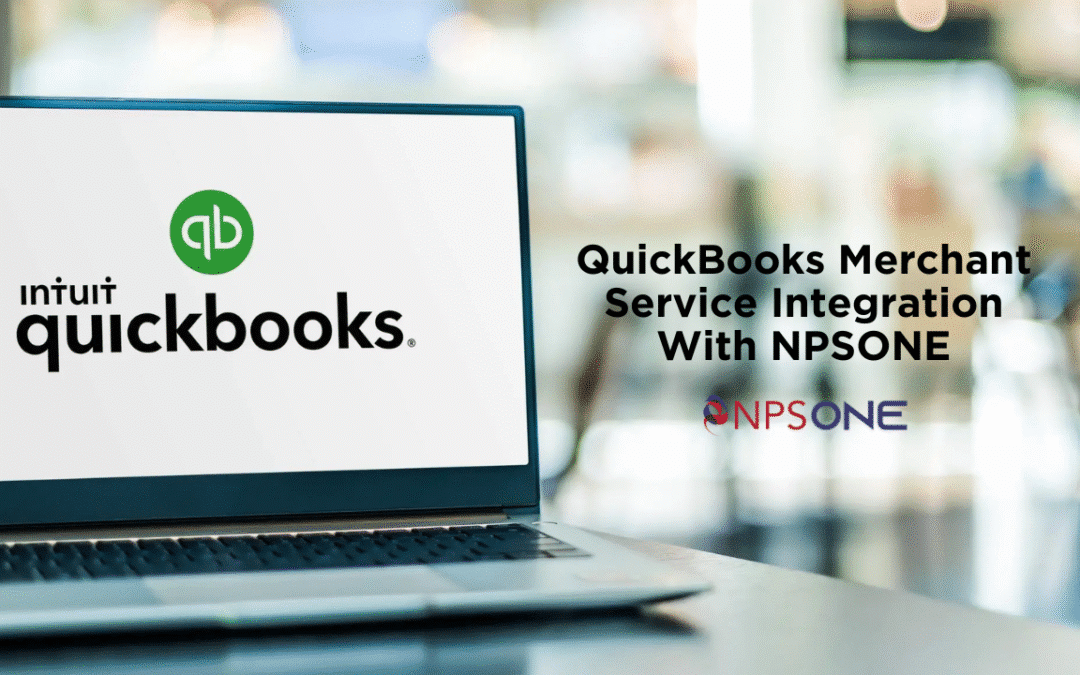 NPSONE & QuickBooks Integration: Streamline Payments & Sync Data