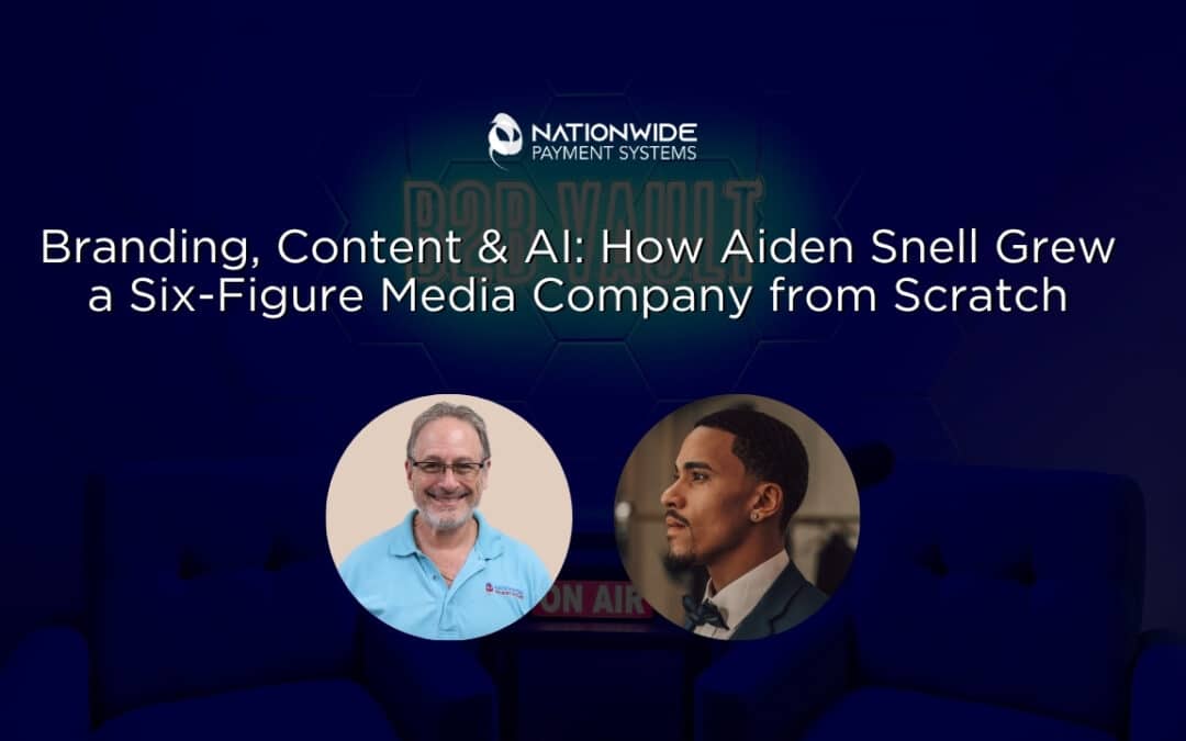 Video Branding Success: How Aiden Snell Built a Six-Figure Media Company Using Content and AI