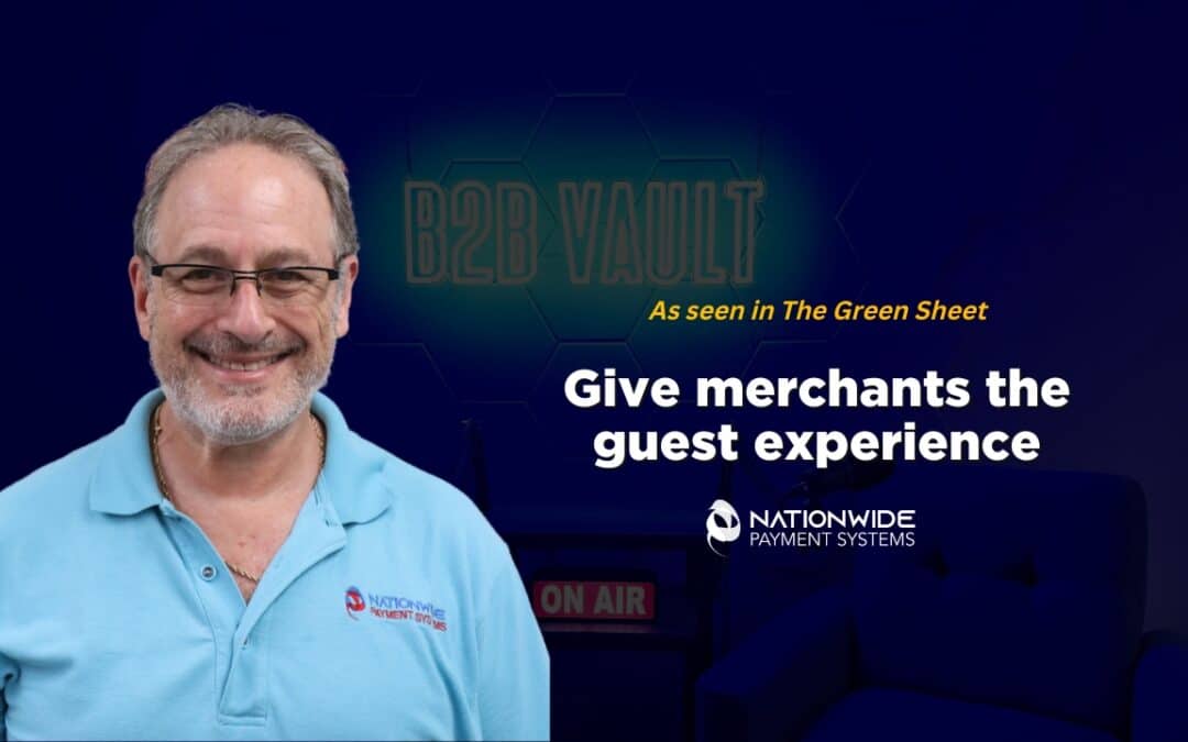 give merchants the guest experience