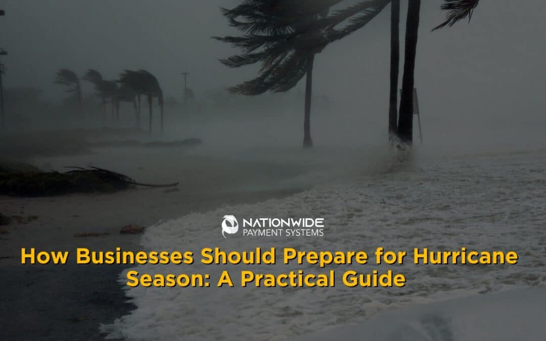 Hurricane Preparedness for Businesses: Minimize Downtime and Protect Operations