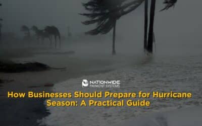 Hurricane Preparedness for Businesses: Minimize Downtime and Protect Operations