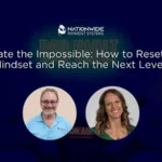 “Bold, motivational text reading ‘Generate the Impossible: How to Reset Your Mindset and Reach the Next Level’ displayed against a dynamic, uplifting background—symbolizing breakthrough thinking and personal transformation.”