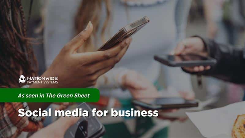 Meeting Merchants Where They Are—On Social Media