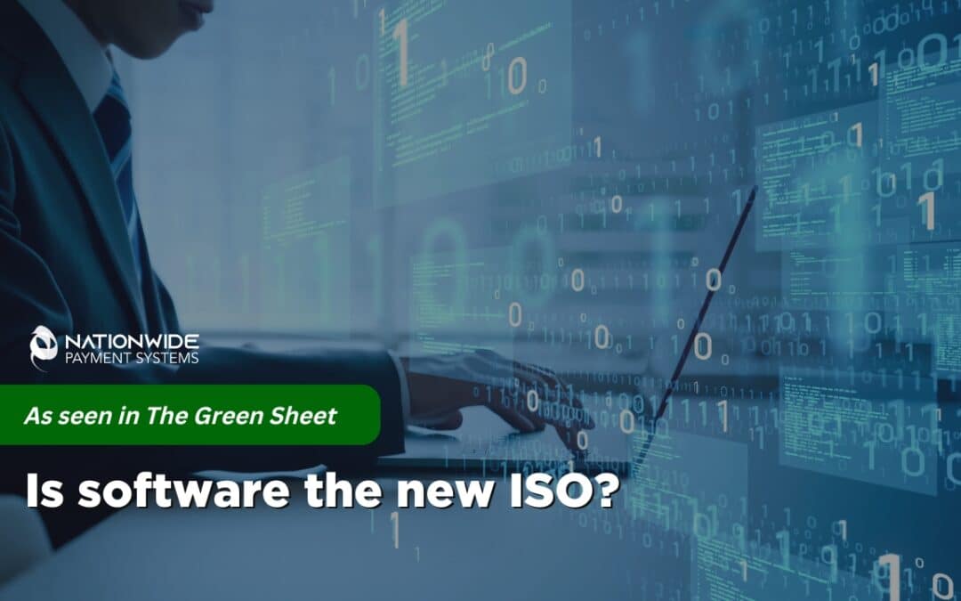 is software the new iso?