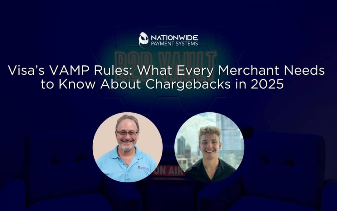 Visa VAMP Rules 2025: What E-Commerce Merchants Must Know About Chargebacks