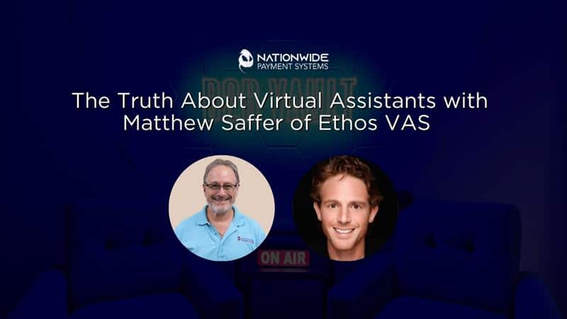 Why Your Business Needs Virtual Assistants – Matthew Saffer on B2B Vault Podcast