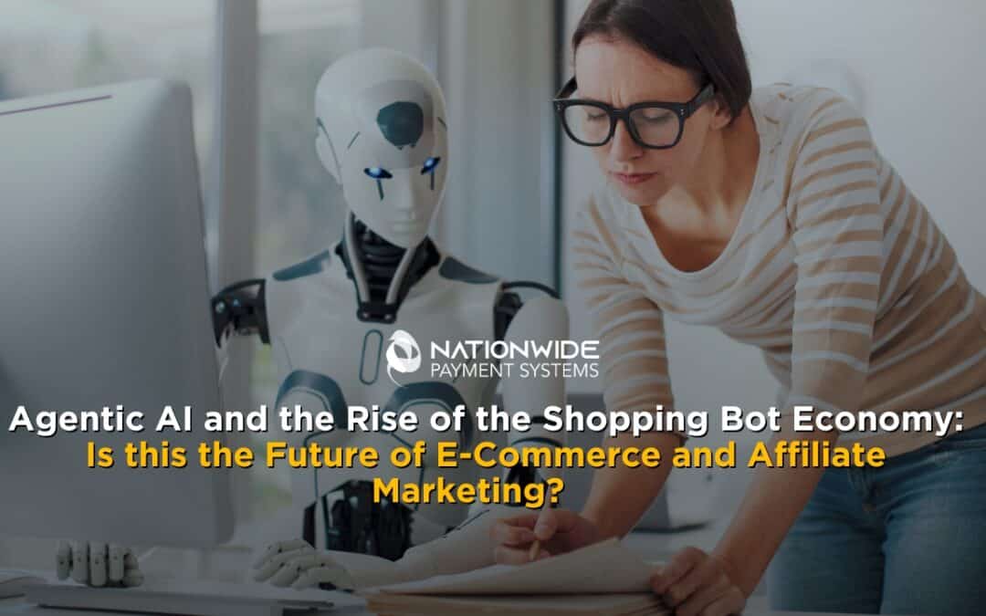 Agentic AI and the Rise of the Shopping Bot Economy: Future of E-Commerce & Affiliate Marketing