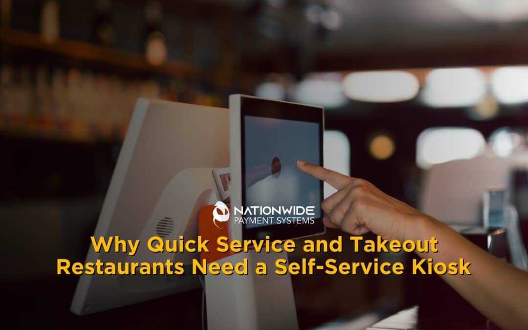 Self-Service Kiosks for Quick Service Restaurants Boost Speed & Efficiency with NPS Hospitality