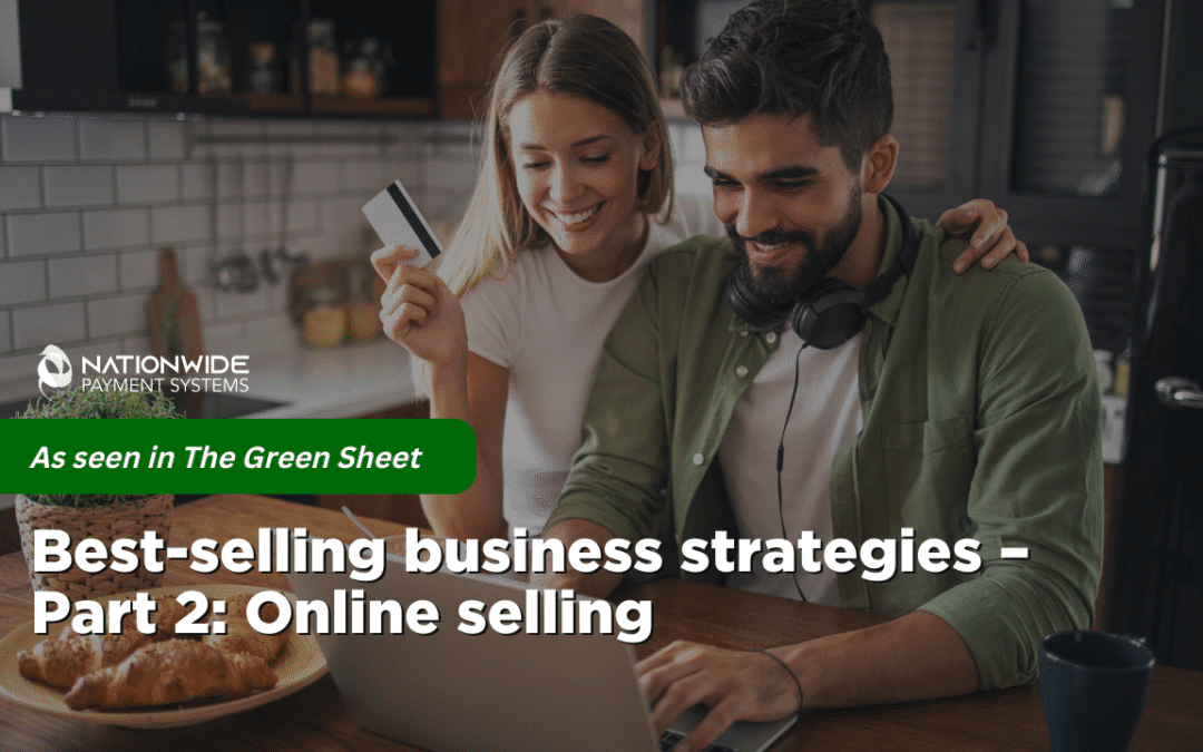 Best-selling business strategies – Part 2: Online selling