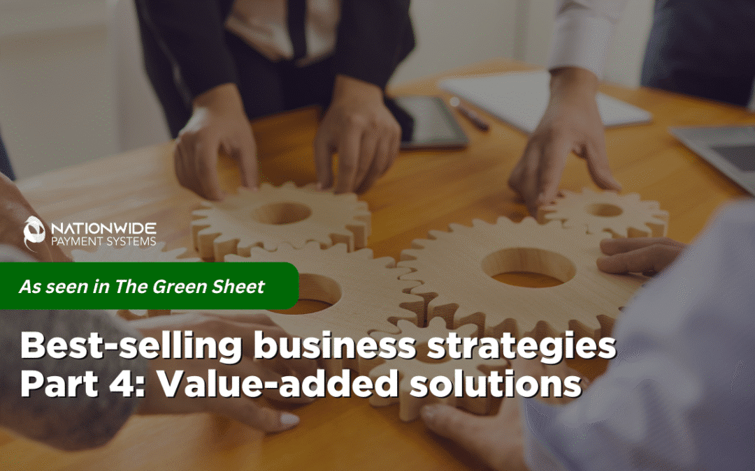 Best-selling business strategies Part 4: Value-added solutions