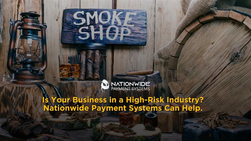 Payment Processing for High-Risk Merchant Industries