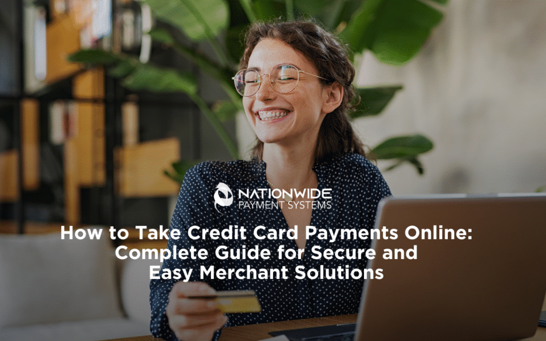 Online Credit Card Acceptance: A Merchant’s Complete Guide