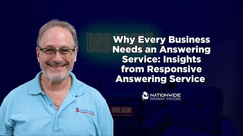 WHY Every Business Needs an Answering Service|B2B VAULT PODCAST