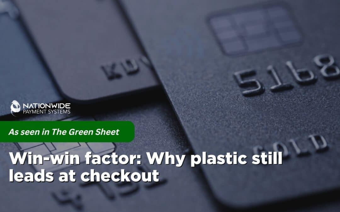 Win-win factor: Why plastic still leads at checkout|Green sheets