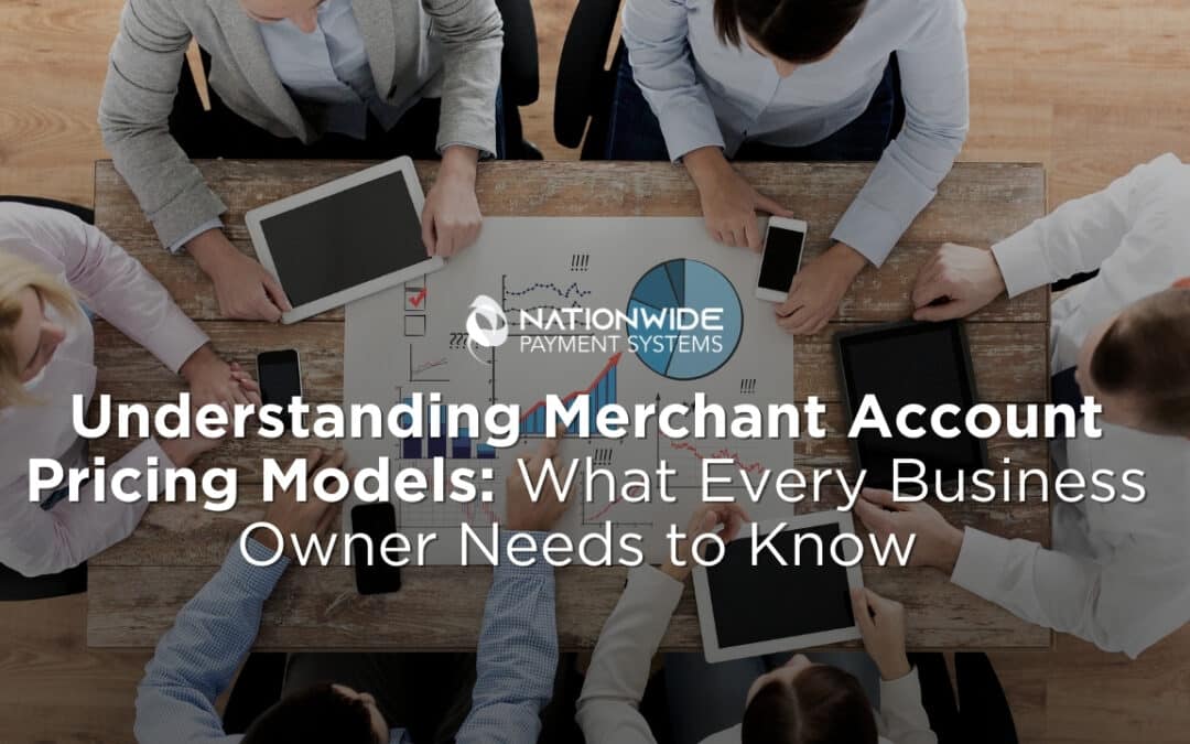 Understanding Merchant Account Pricing Models