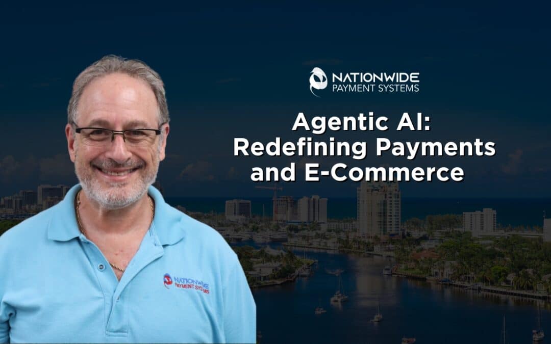 Agentic AI: Redefining Payments and E-Commerce