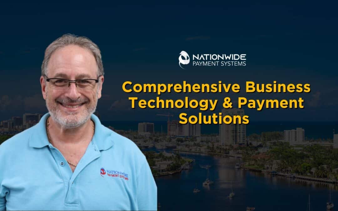 Nationwide Payment Systems: POS, E-commerce, & Custom Fintech Solutions