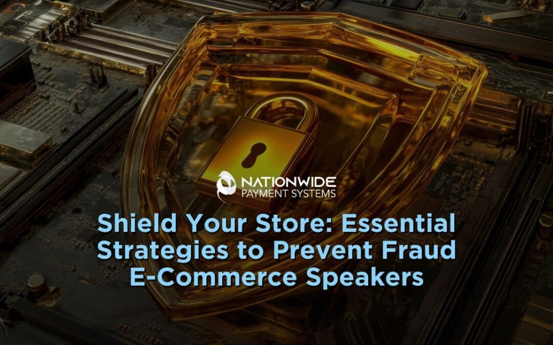 Shield Your Store: Essential Strategies to Prevent Fraud E-Commerce Speakers