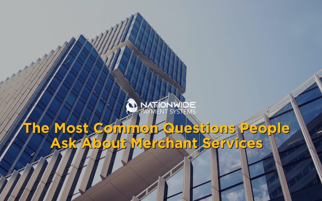 Most Common Merchant Services Questions Answered: Fees, Tech, & Compliance
