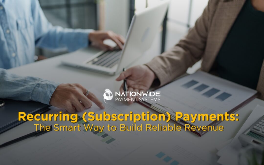 Recurring Payments for Business: The Smart Way to Build Predictable Revenue with NPSONE