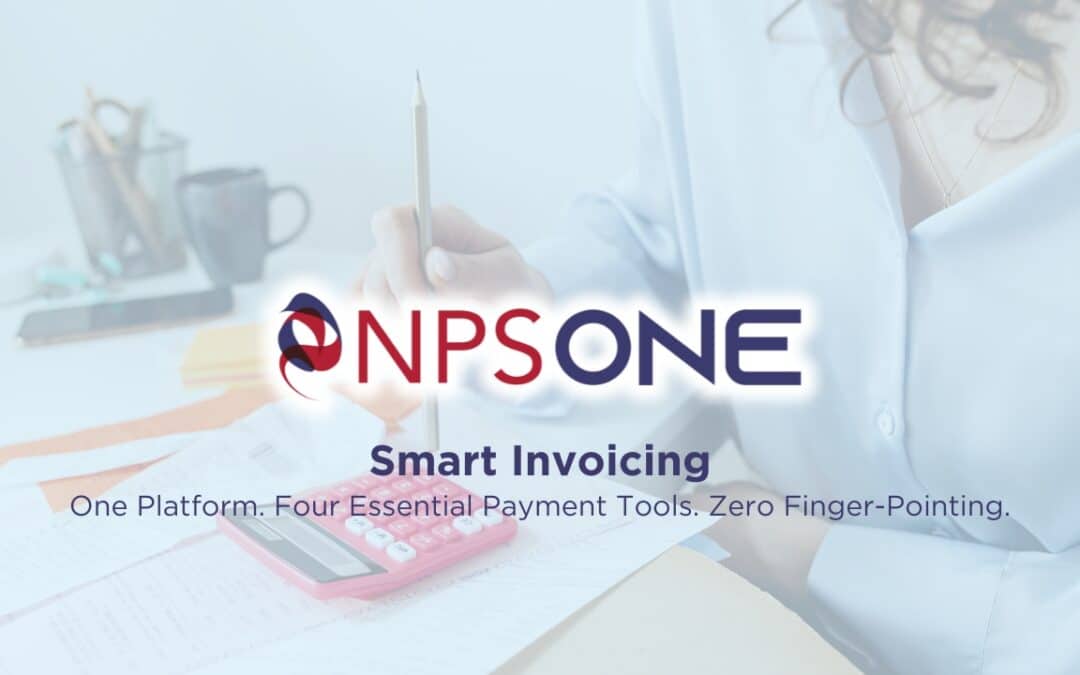 NPSONE Smart Invoicing: The All-in-One B2B Payment & Sync Platform
