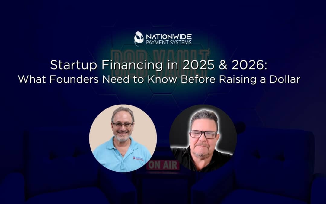 Startup Financing in 2025 & 2026: What Founders Need to Know