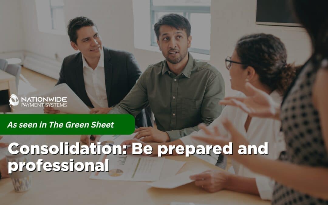 aS SEEN IN GREENSHEET:Consolidation & Startup Financing