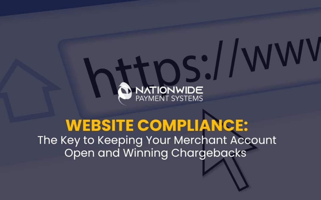 Merchant Website Compliance 2026: Keeping Accounts Open & Winning Chargebacks
