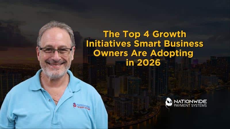 Top 4 Business Growth Initiatives for 2026
