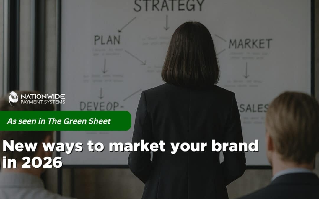 Marketing Your Brand in 2026: Lead with Tech, Not Processing