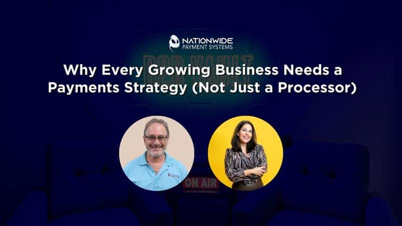 Payments Strategy vs. Processing: Insights from Viktoria Soltesz | B2B Vault