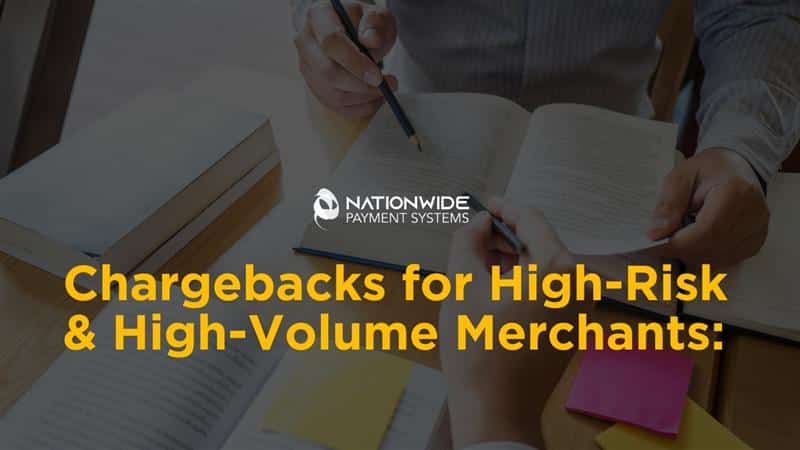 High-Risk Merchant Chargebacks: RDR, VAMP & Account Protection Guide