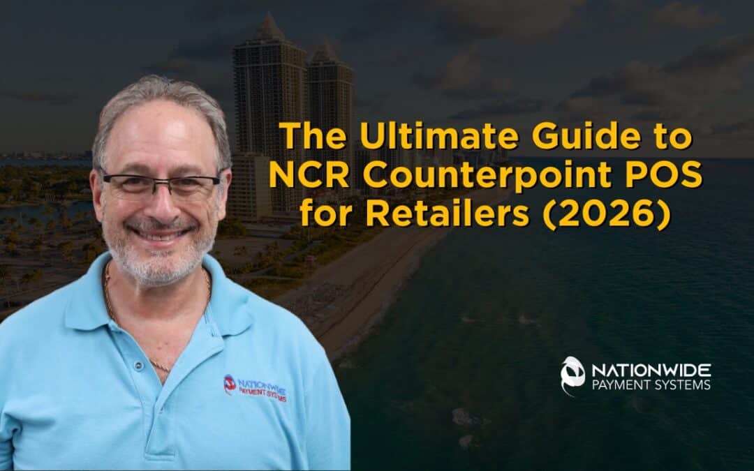 Outgrown Square POS? Why Large Retailers Upgrade to NCR Counterpoint