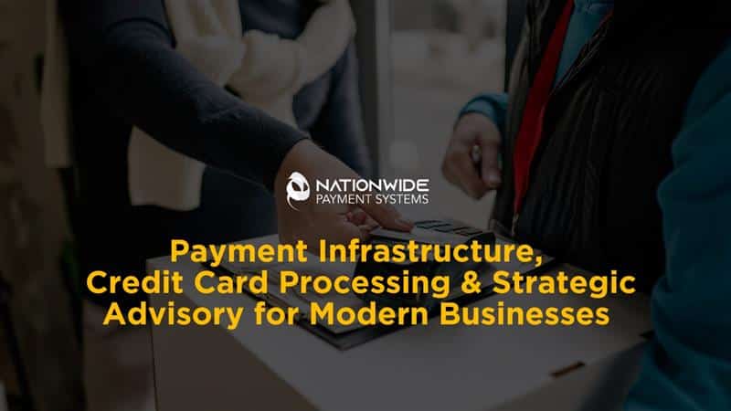 Payment Infrastructure, Credit Card Processing & Strategic Advisory for Modern Businesses 