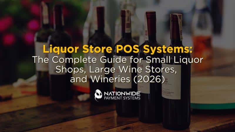 Best Liquor Store POS Systems 2026