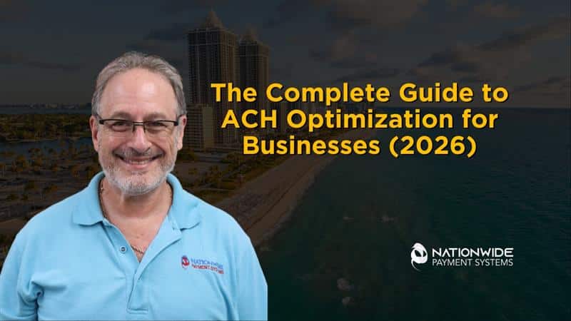 ACH Optimization Guide (2026) &ndash; Reduce Payment Fees & Improve Cash Flow&nbsp;