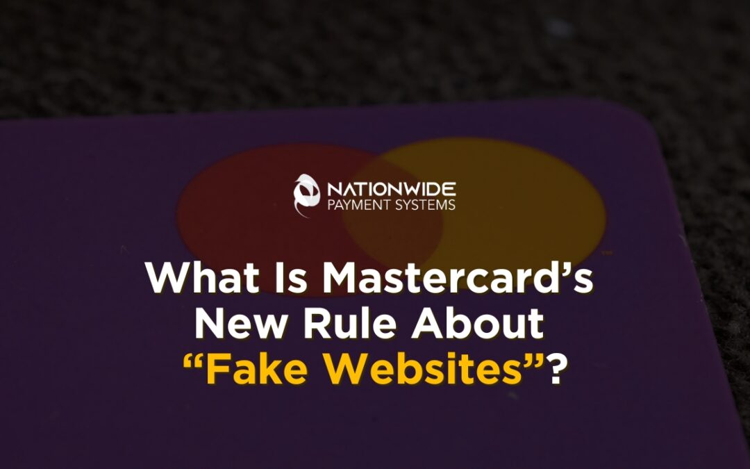 Mastercard Fake Website Rule 2026: What Merchants Must Know