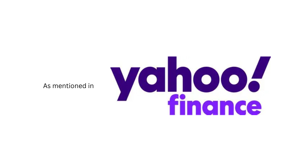 Yahoo Finance Media Mention Trust Badge A graphic featuring the Yahoo Finance logo and the phrase "As mentioned in," used to indicate media coverage or press mentions for Nationwide Payment Systems.