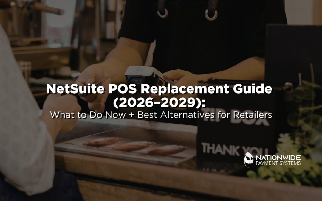 NetSuite POS Replacement Guide (2026–2029): What to Do Now + Best Alternatives for Retailers