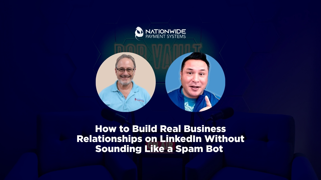 How to not sound like a Spam Bot on LinkedIn while building Business Relationships