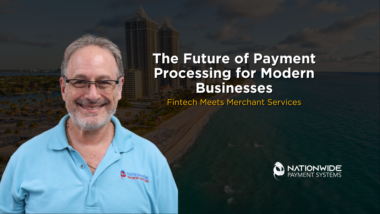 Fintech Meets Merchant Services: The Future of Payment Processing for Modern Businesses