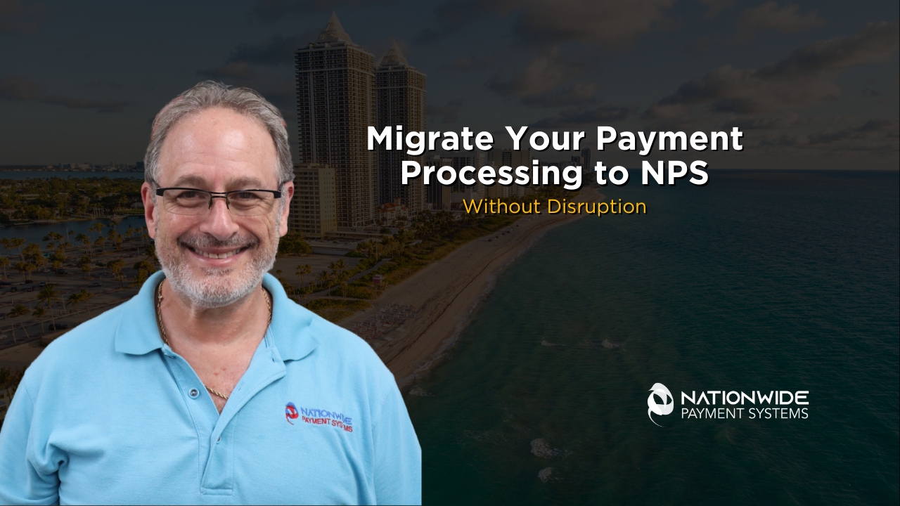 Migrate Your Payment Processing to NPS without disruption