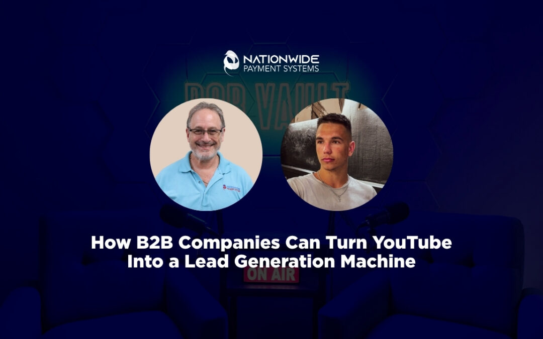 How B2B Companies Can Turn YouTube Into a Lead Generation Machine 