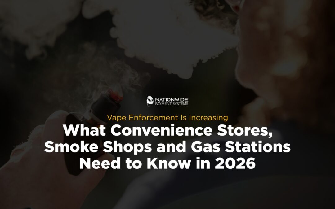 vape payment processing compliance, FDA authorized vape products, FDA authorized e-cigarettes, vape merchant account, smoke shop merchant account, convenience store payment processing, gas station merchant account, ENDS compliance, Mastercard vape enforcement, unauthorized vape products, FDA vape database, tobacco merchant account, vape payment processor, MATCH list vape, high risk merchant account