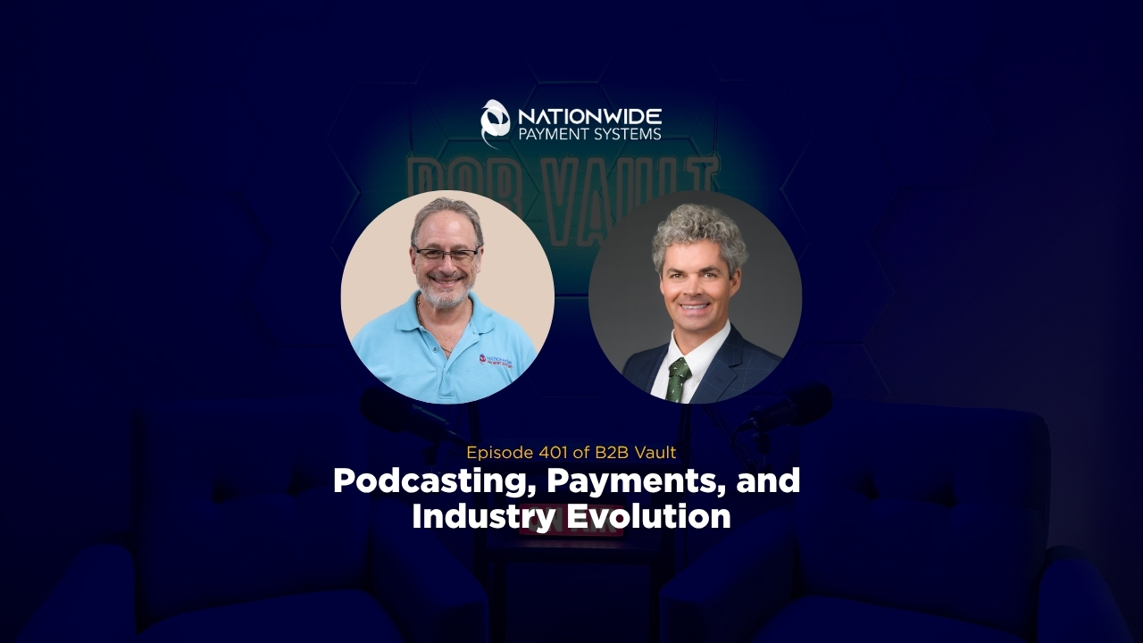 400+ Episodes Later: Allen Kopelman on Payments, Podcasting & the Future of Fintech 